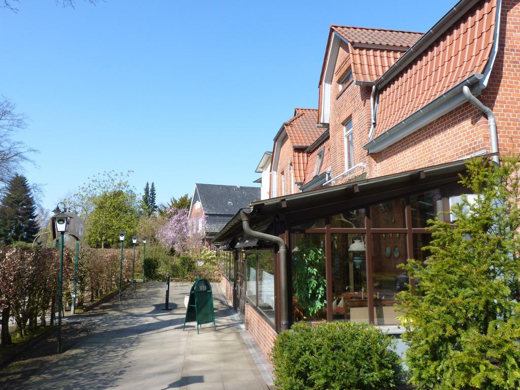 Forsthaus Bergedorf Hotel Hamburg Ngoại thất bức ảnh