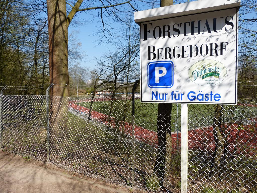 Forsthaus Bergedorf Hotel Hamburg Ngoại thất bức ảnh