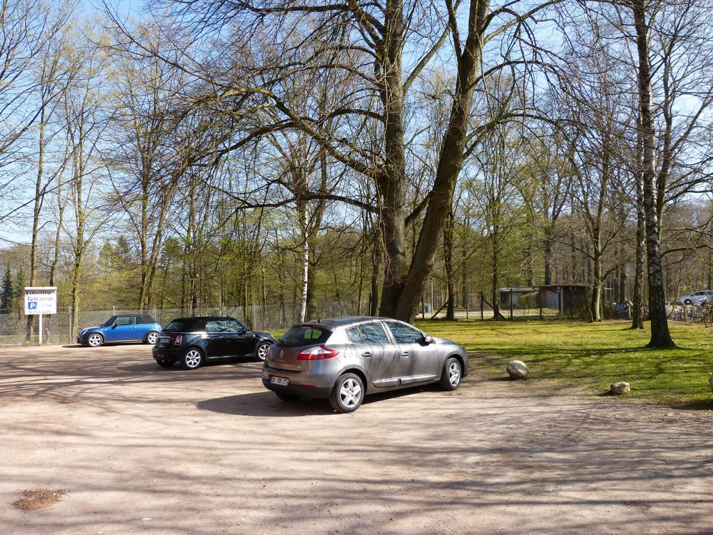 Forsthaus Bergedorf Hotel Hamburg Ngoại thất bức ảnh