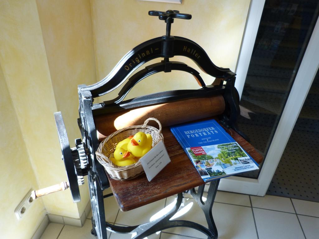 Forsthaus Bergedorf Hotel Hamburg Ngoại thất bức ảnh