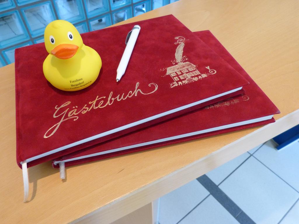 Forsthaus Bergedorf Hotel Hamburg Ngoại thất bức ảnh