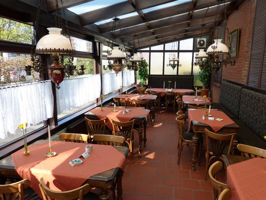 Forsthaus Bergedorf Hotel Hamburg Ngoại thất bức ảnh