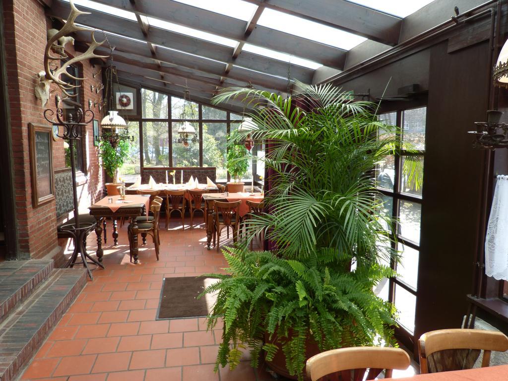 Forsthaus Bergedorf Hotel Hamburg Ngoại thất bức ảnh