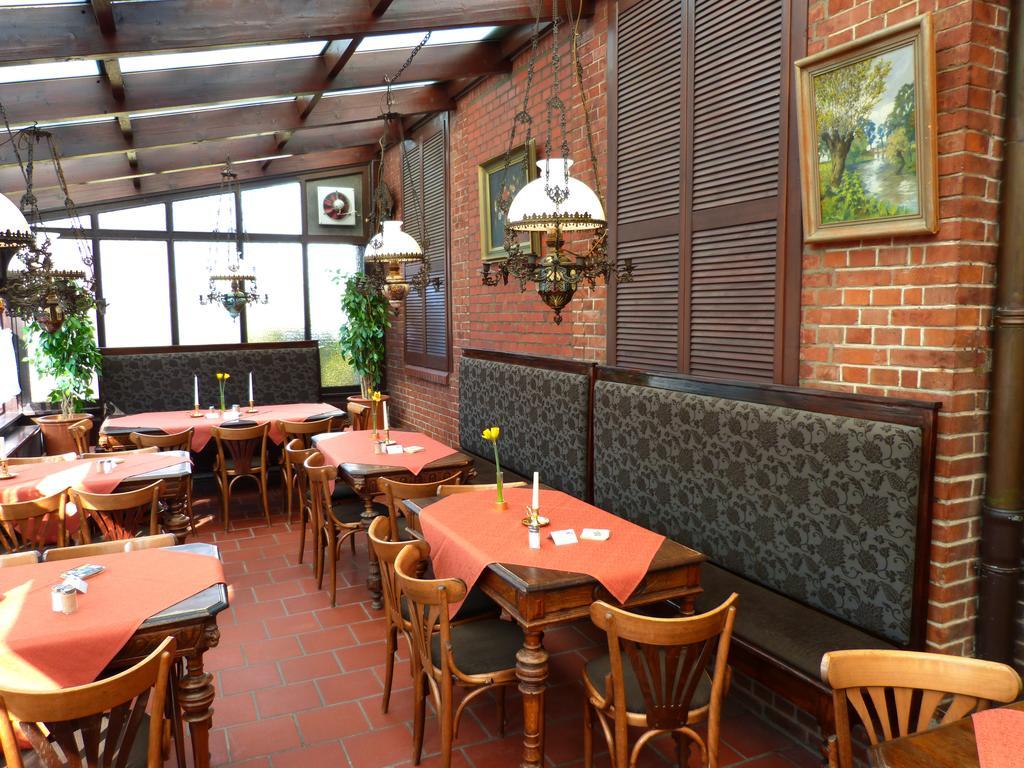 Forsthaus Bergedorf Hotel Hamburg Ngoại thất bức ảnh