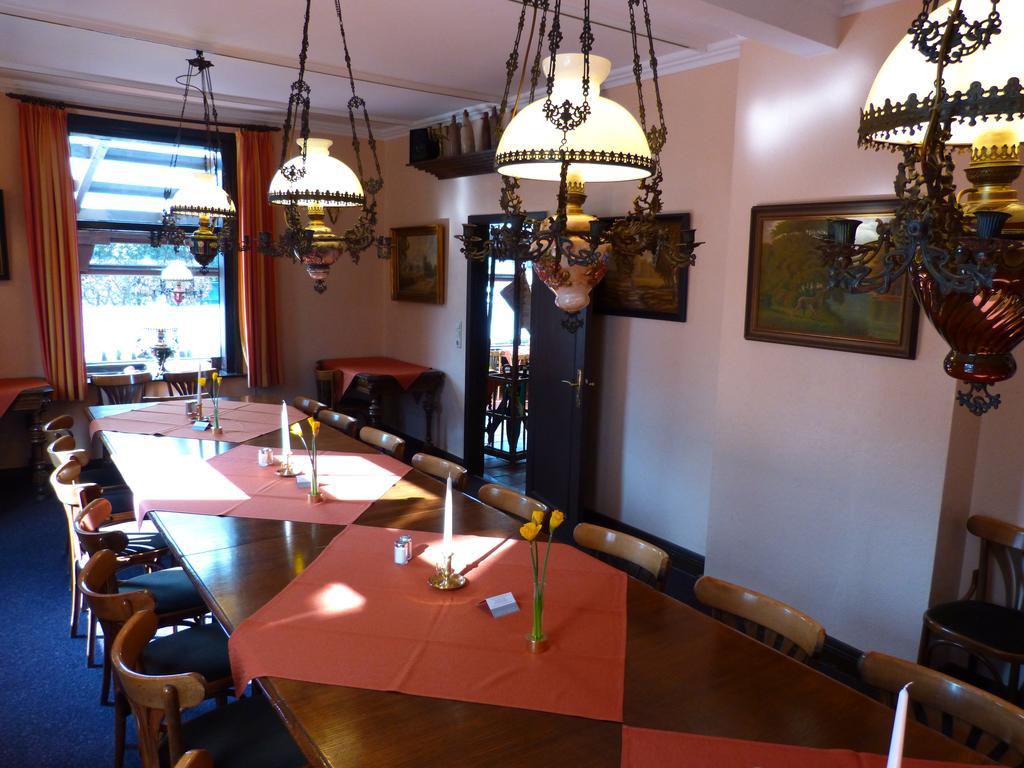Forsthaus Bergedorf Hotel Hamburg Ngoại thất bức ảnh